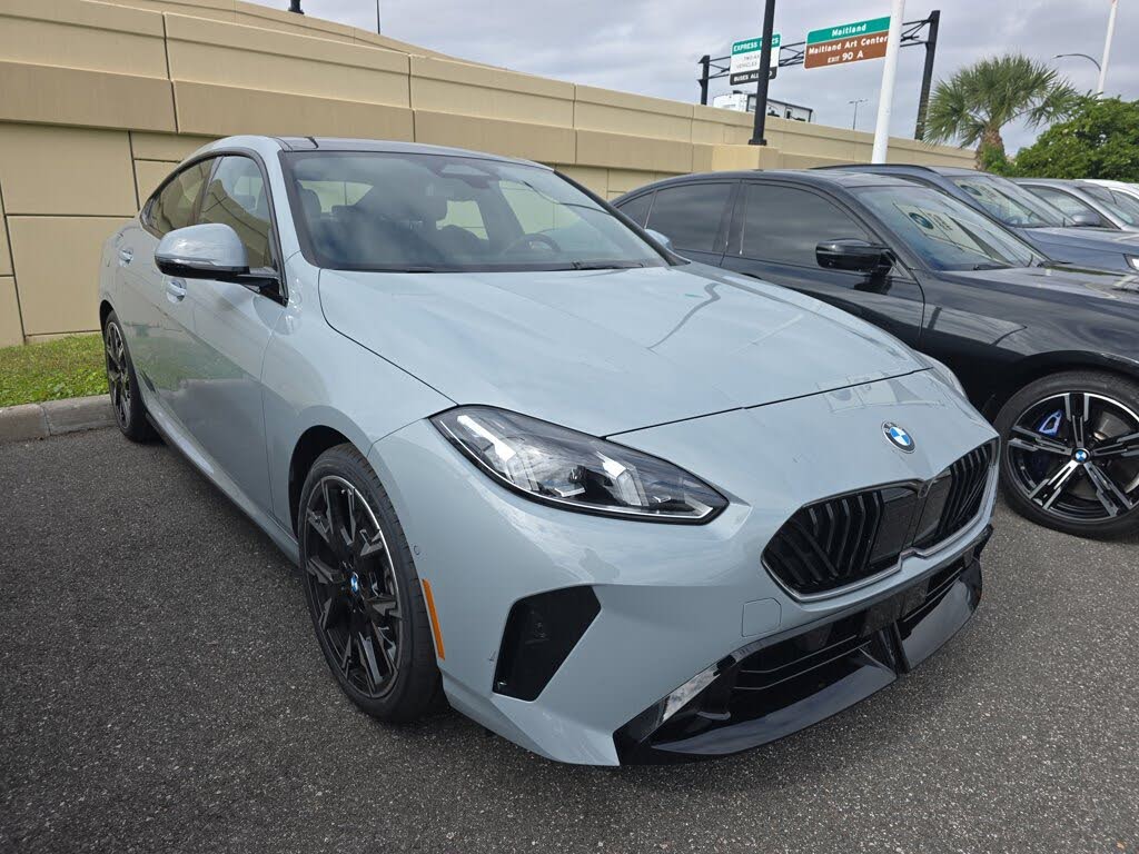 2026 BMW 2 Series 228 Gran Coupe FWD