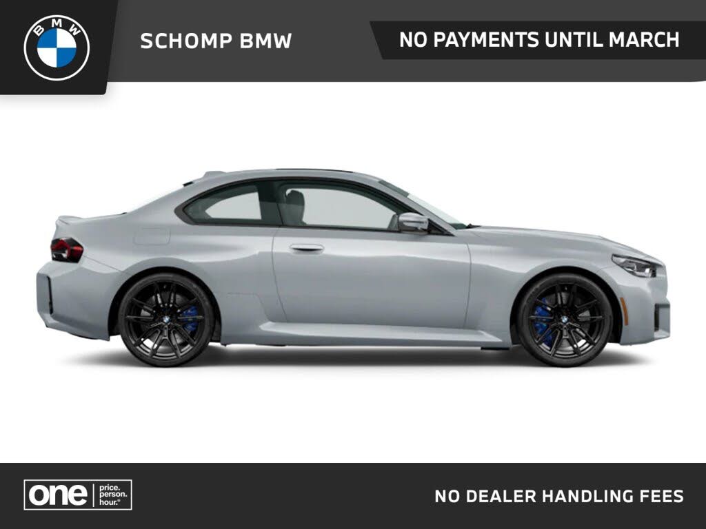 2026 BMW M2 RWD