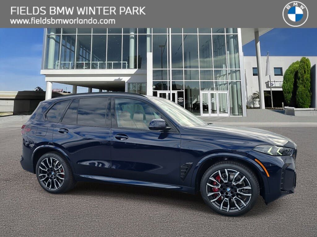 2026 BMW X5 xDrive50e