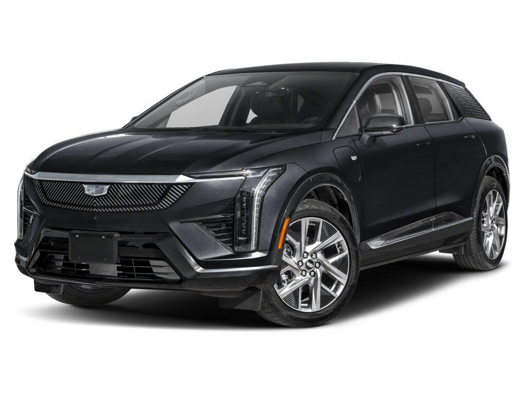 Cadillac OPTIQ Premium Sport AWD 2026