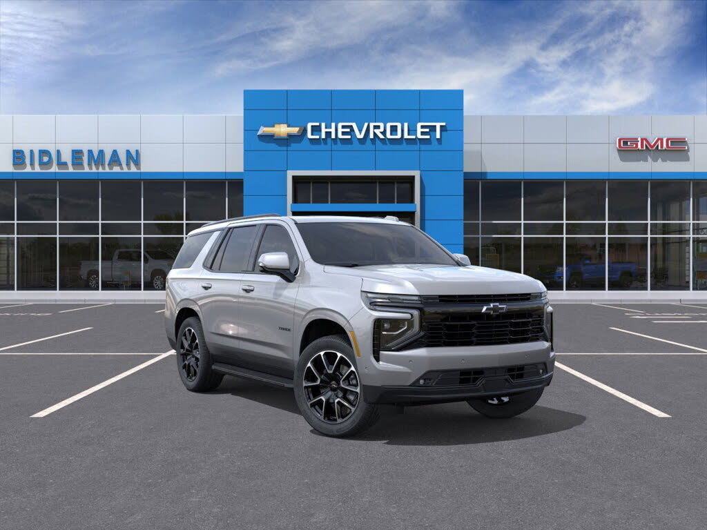 2026 Chevrolet Tahoe RST 4WD