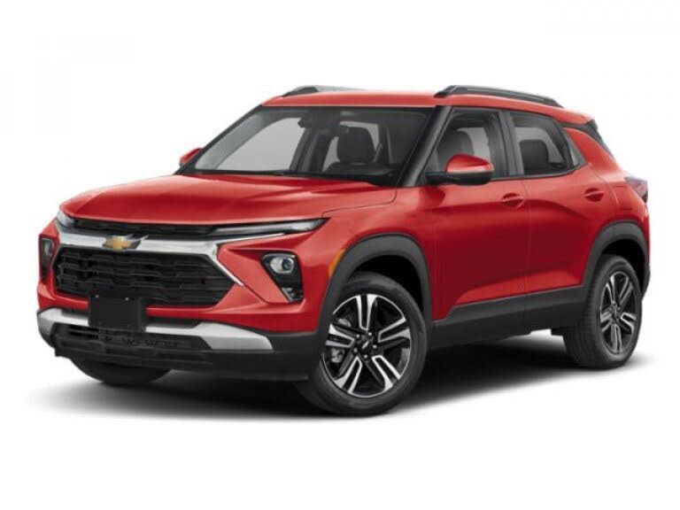 2026 Chevrolet Trailblazer LT FWD
