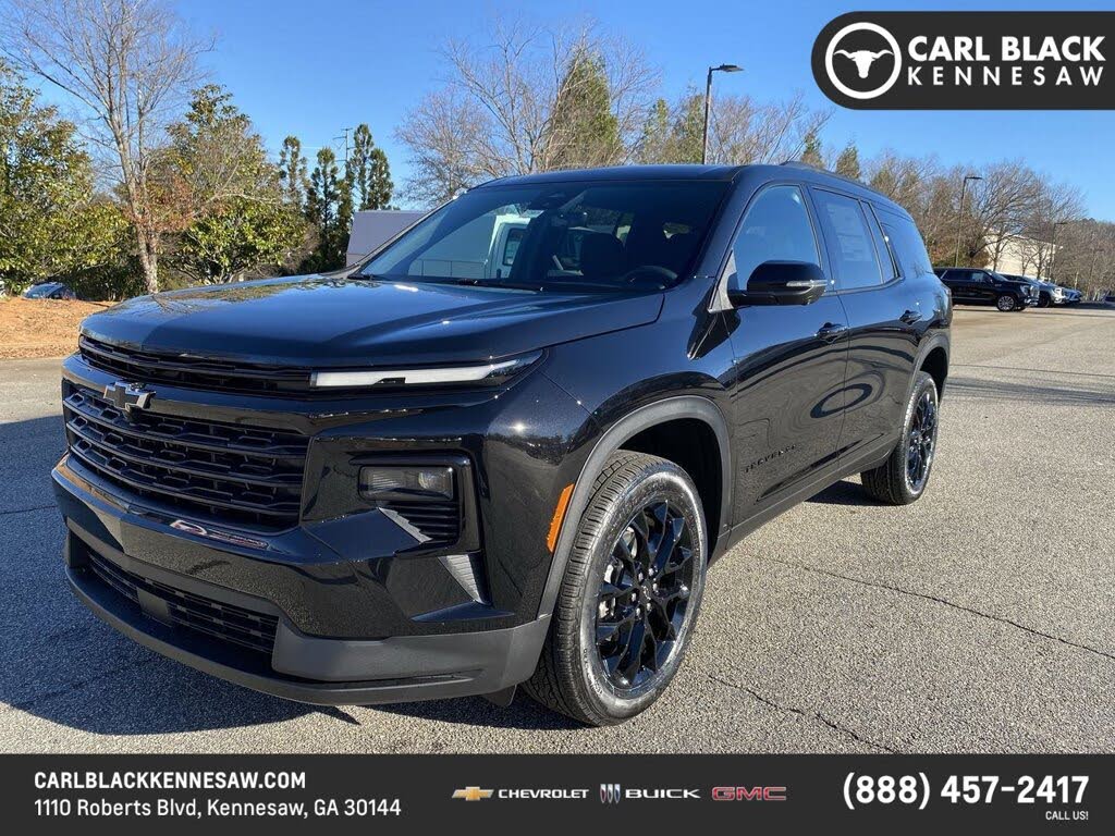 2026 Chevrolet Traverse LT FWD