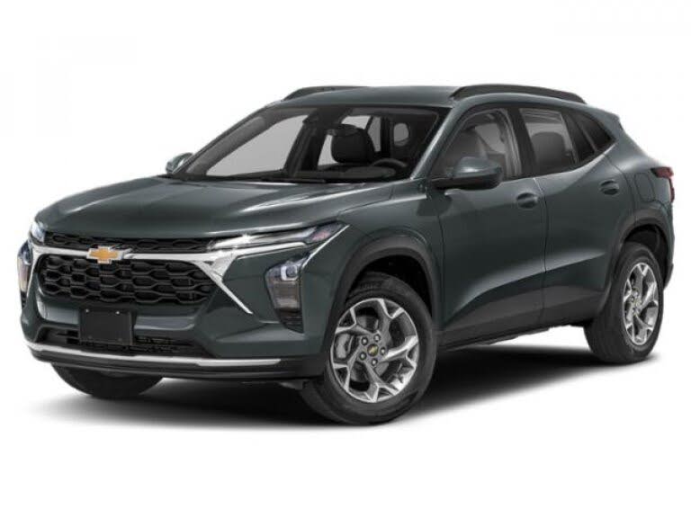 2026 Chevrolet Trax LT FWD