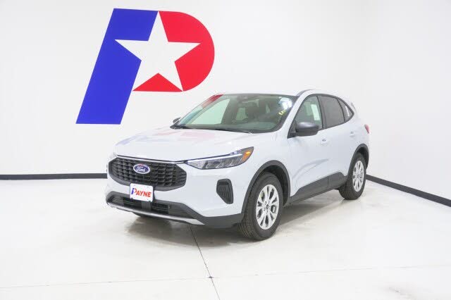 2026 Ford Escape Active FWD