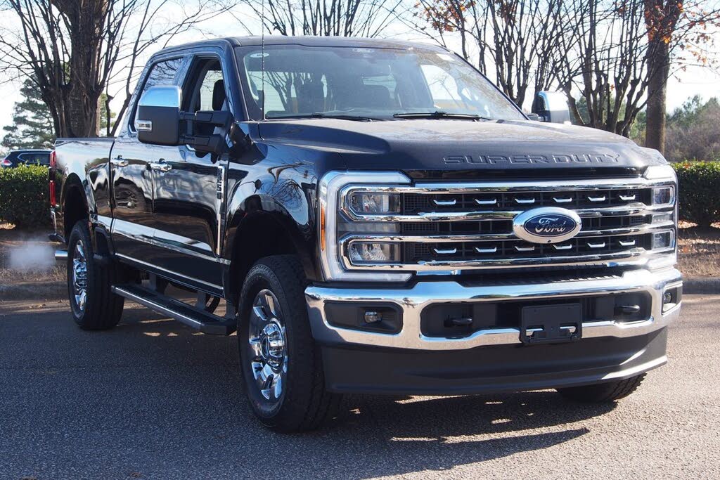 2026 Ford F-250 Super Duty Lariat Crew Cab 4WD