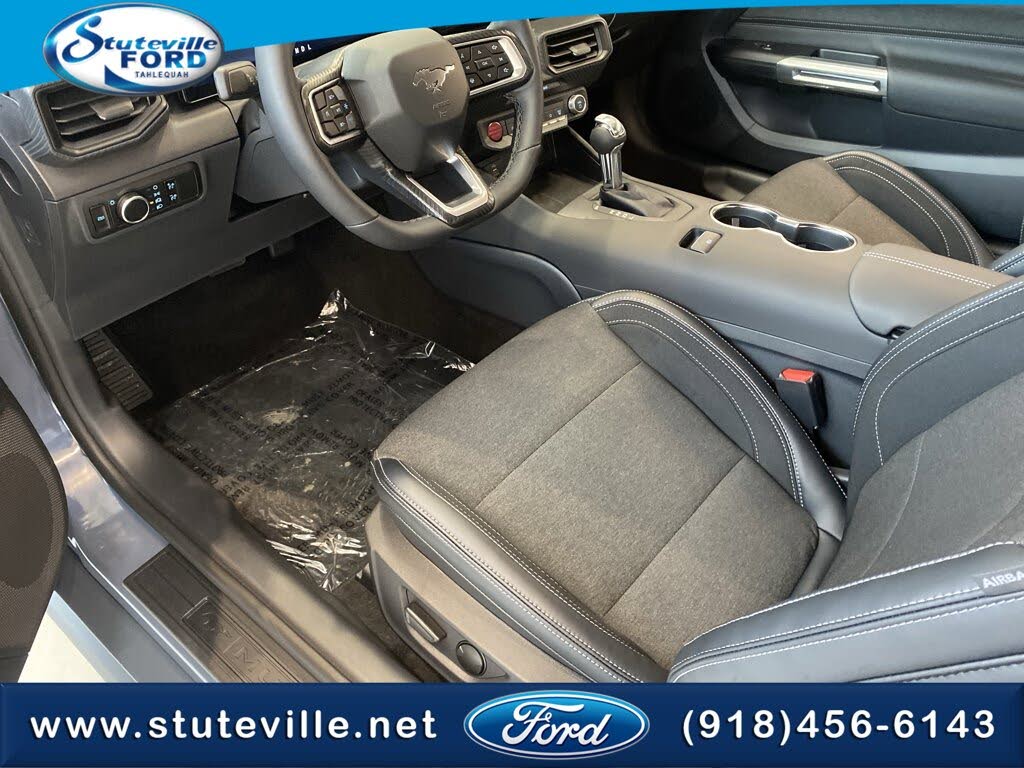 2026 Ford Mustang EcoBoost Fastback RWD