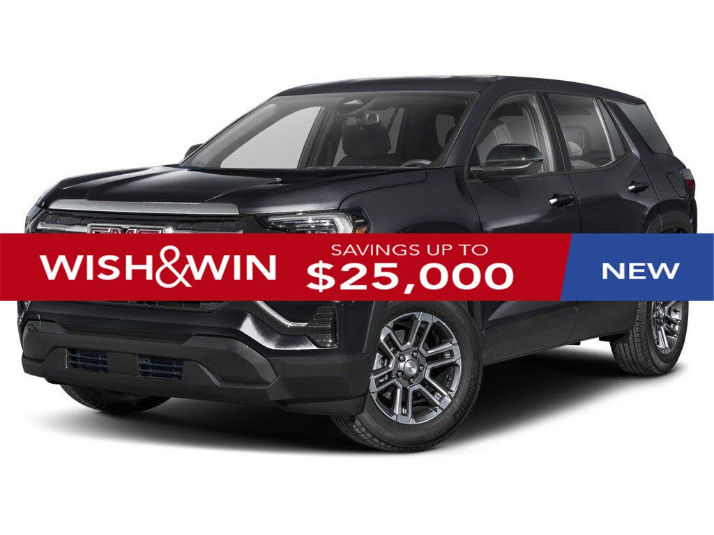 GMC Terrain Elevation FWD 2026