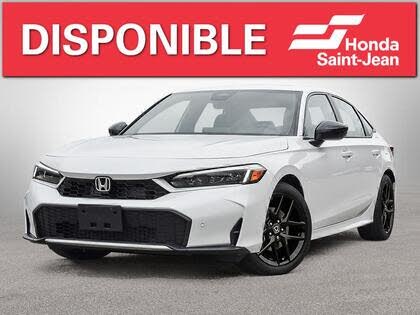 2026 Honda Civic Hybrid Sport Sedan FWD