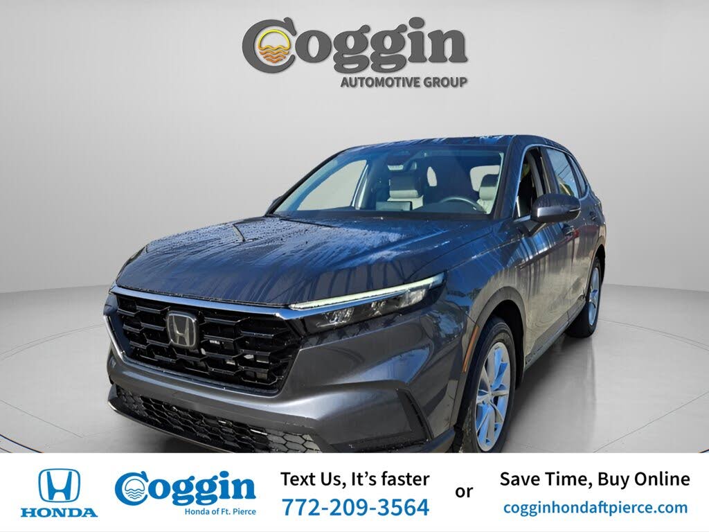 2026 Honda CR-V EX FWD