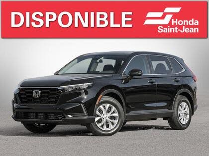 2026 Honda CR-V LX AWD