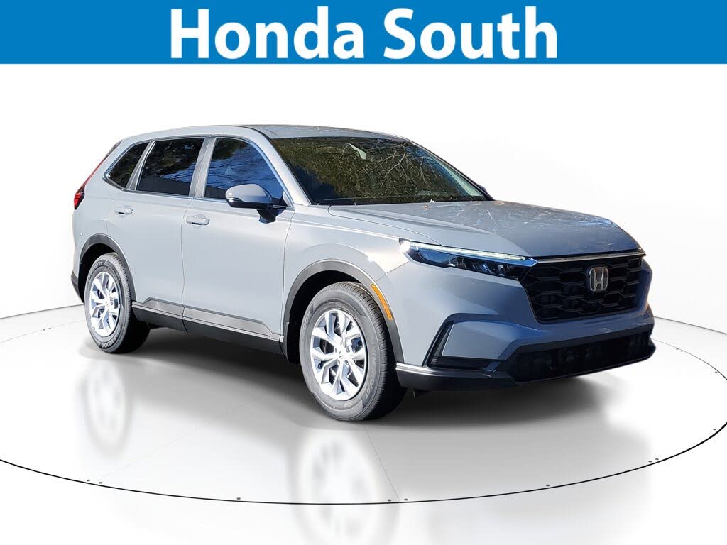 2026 Honda CR-V LX FWD