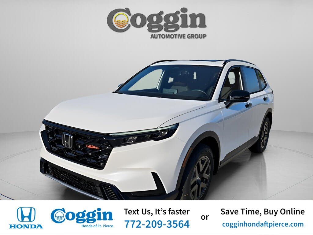 2026 Honda CR-V Hybrid TrailSport AWD