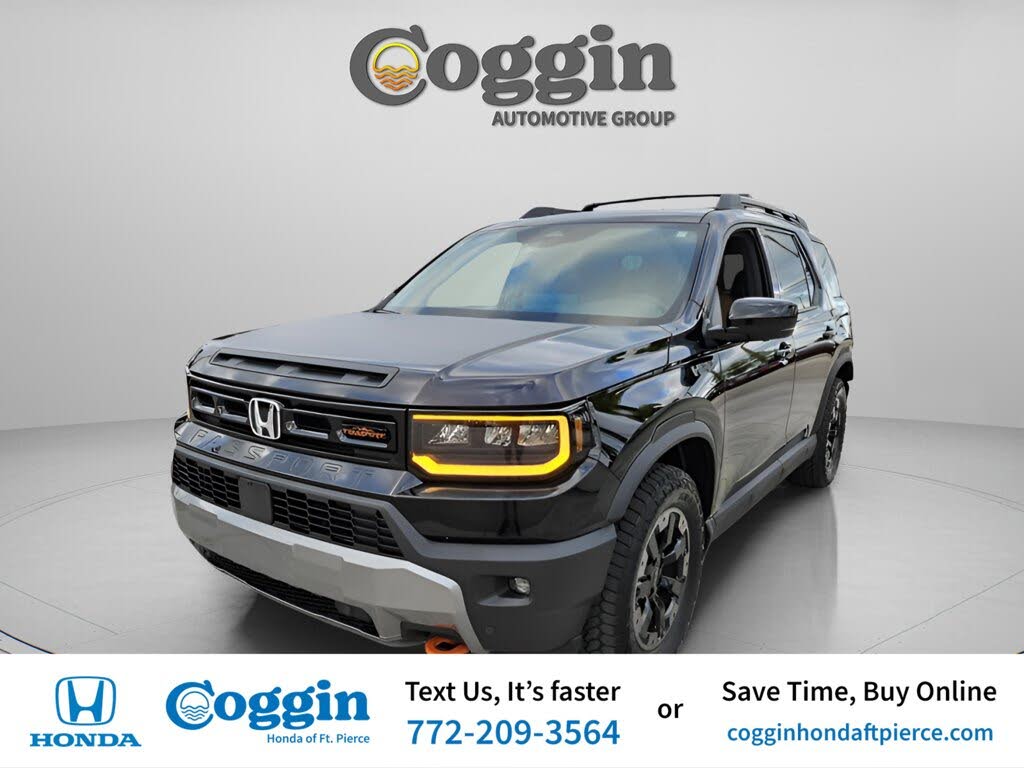 2026 Honda Passport TrailSport Elite AWD