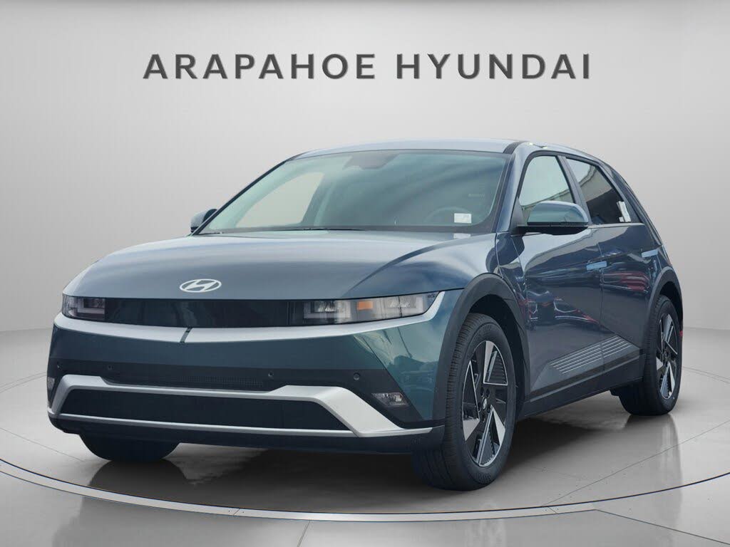 2026 Hyundai Ioniq 5 SE AWD