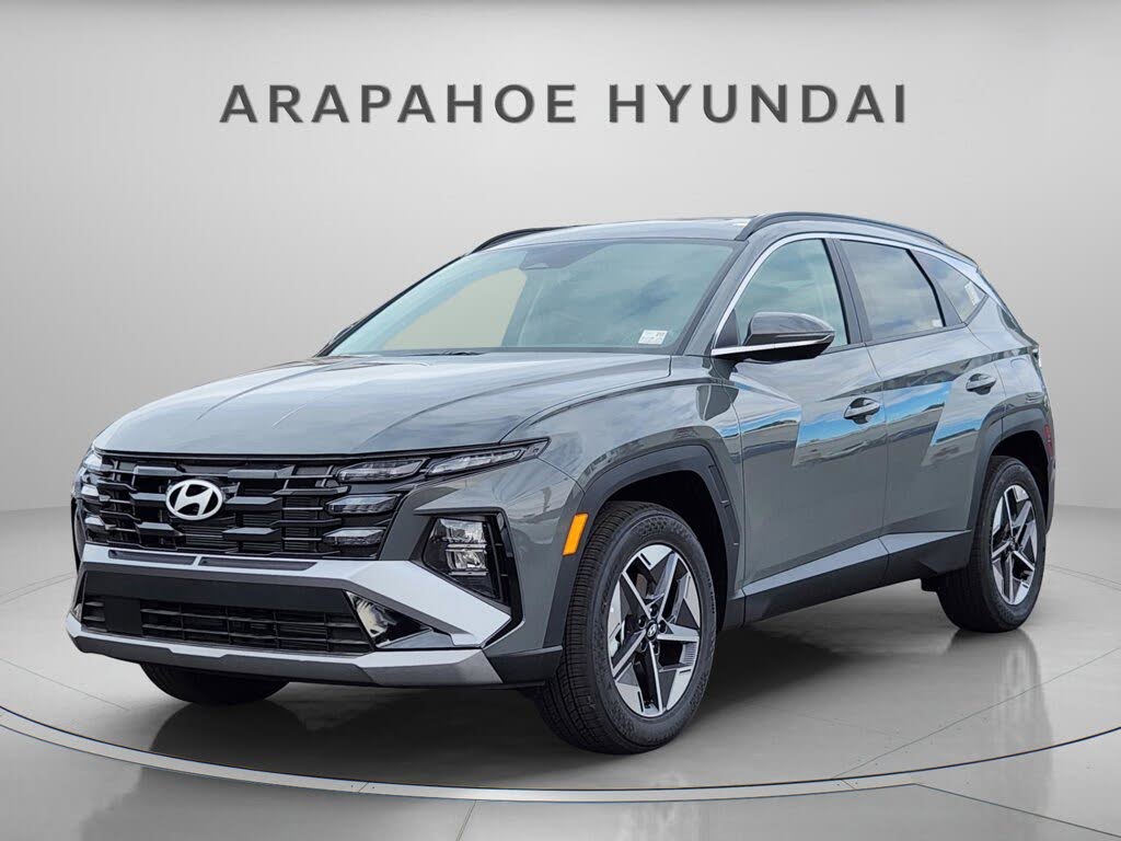 2026 Hyundai Tucson SEL Premium AWD