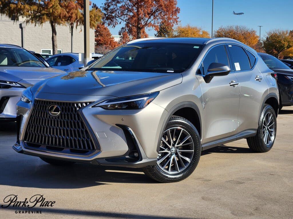 2026 Lexus NX Hybrid 350h Premium AWD