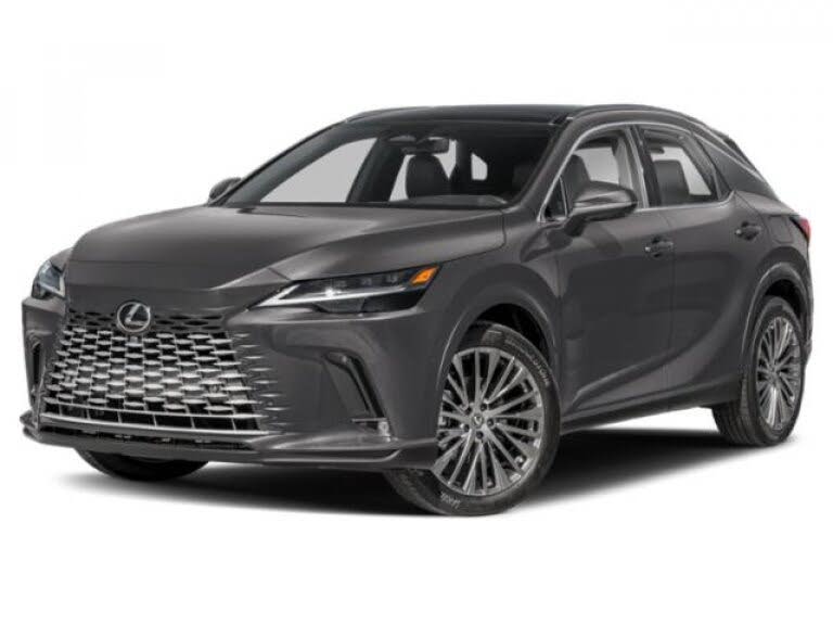 2026 Lexus RX Hybrid 450h+ Luxury AWD