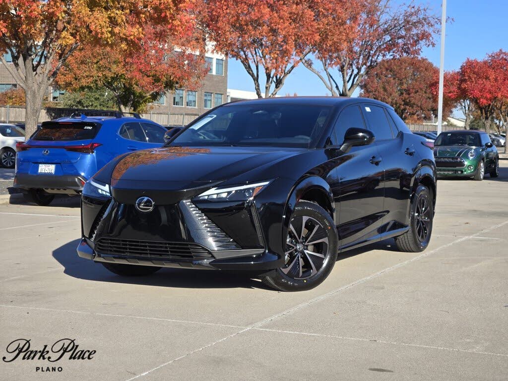 2026 Lexus RZ 350e Premium FWD