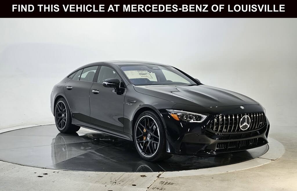 2026 Mercedes-Benz AMG GT 63 S E Performance 4MATIC