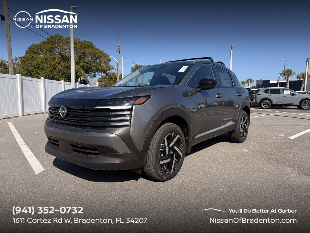 2026 Nissan Kicks SV FWD