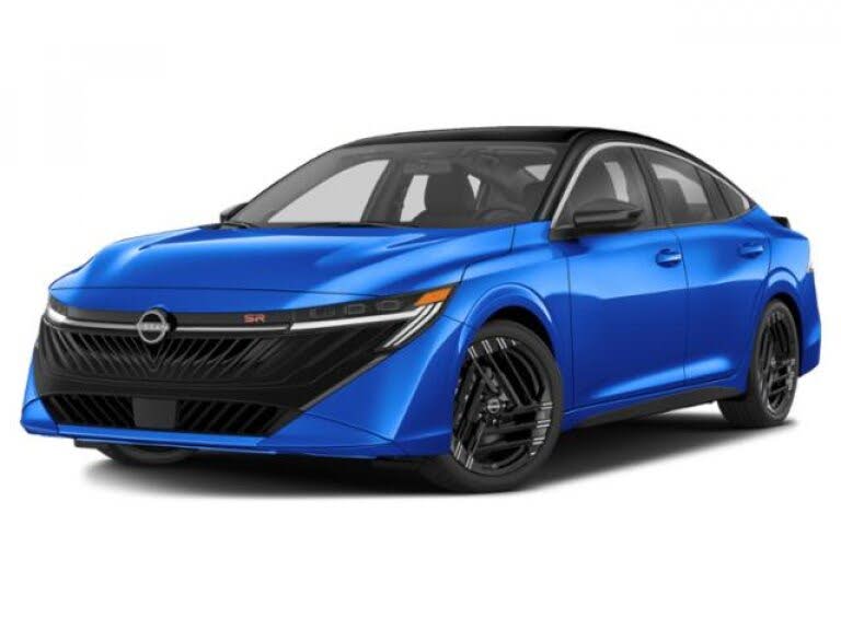 2026 Nissan Sentra SR FWD