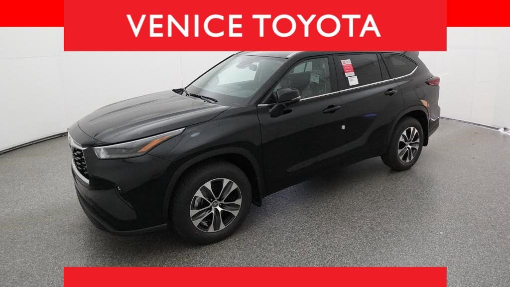 2026 Toyota Highlander XLE AWD