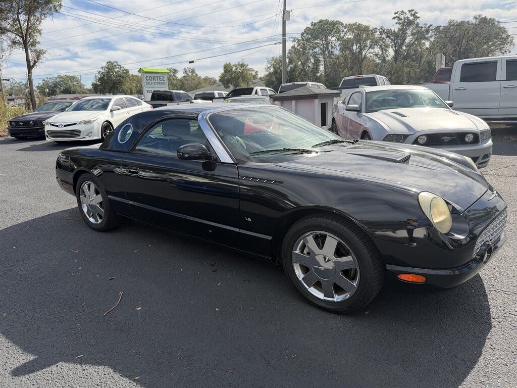 2003 Ford Thunderbird Premium RWD