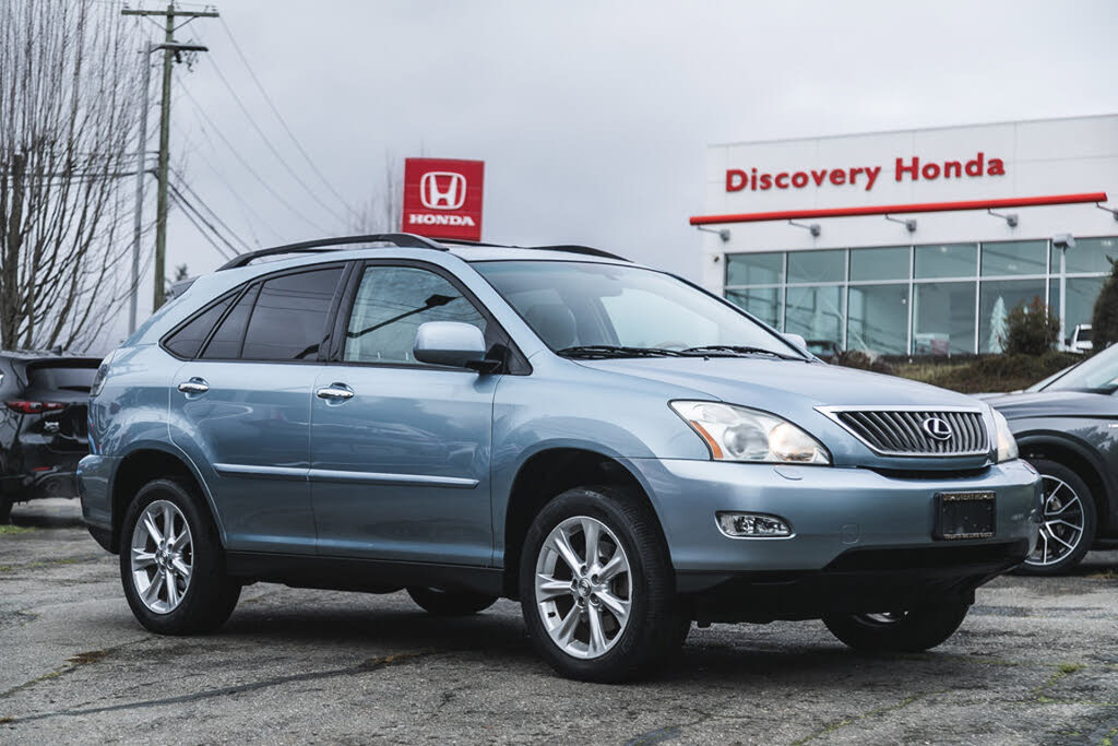 2008 Lexus RX 350 AWD