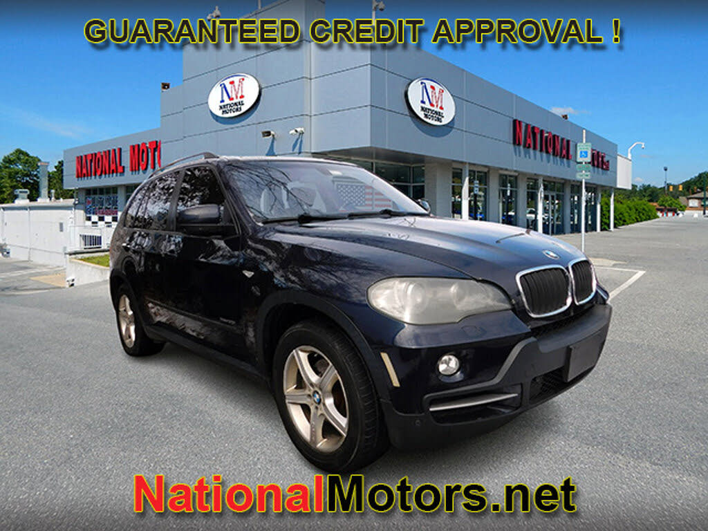 2009 BMW X5 xDrive30i AWD