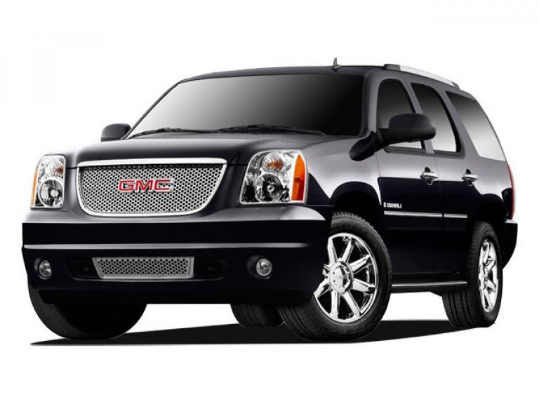 2009 GMC Yukon Denali