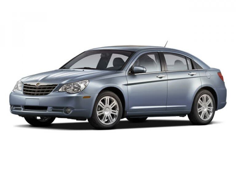 2010 Chrysler Sebring Touring Sedan FWD