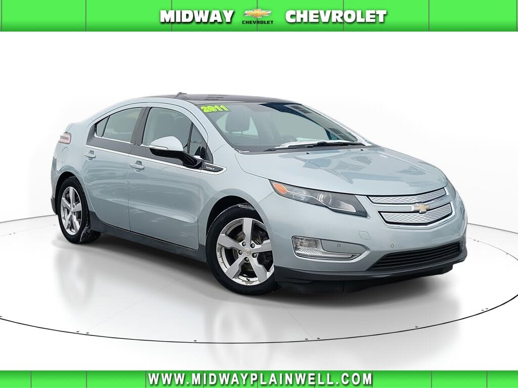 2011 Chevrolet Volt Premium FWD