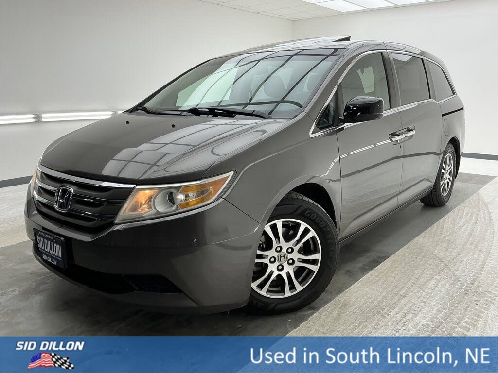 2011 Honda Odyssey EX-L FWD