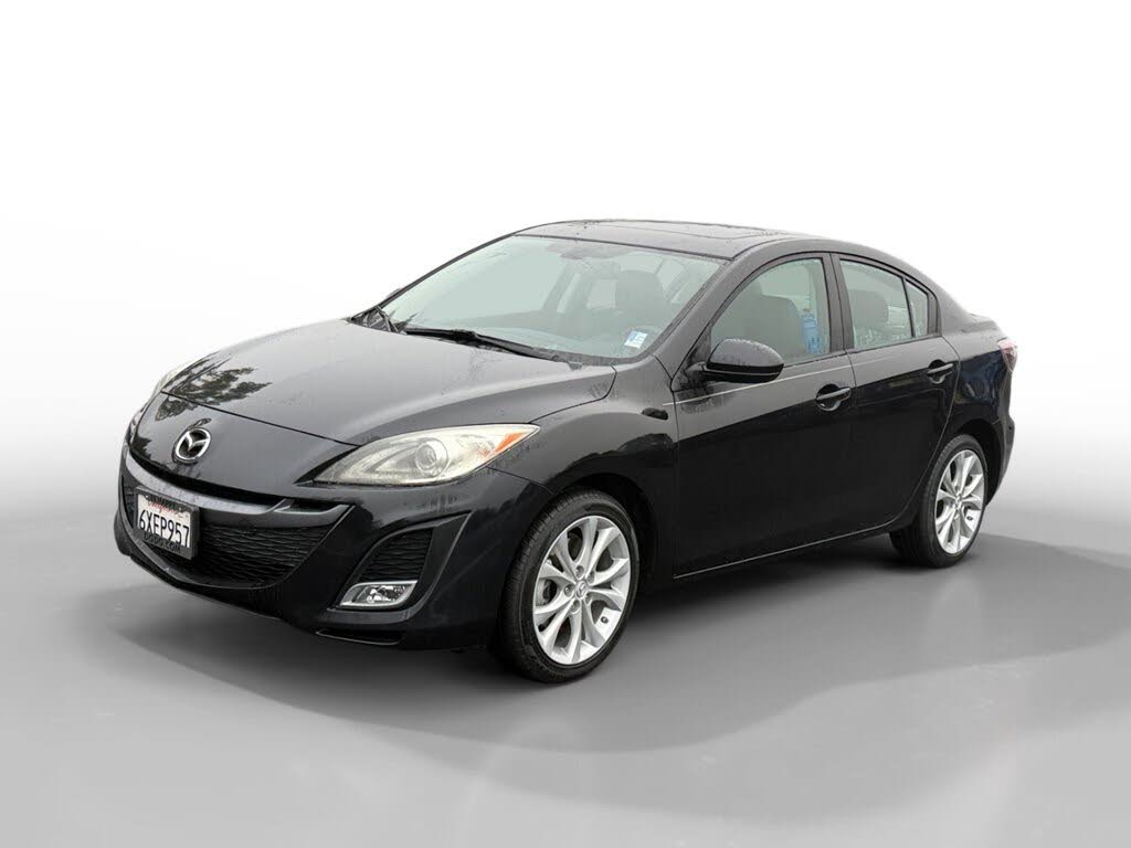 2011 Mazda MAZDA3 s Grand Touring