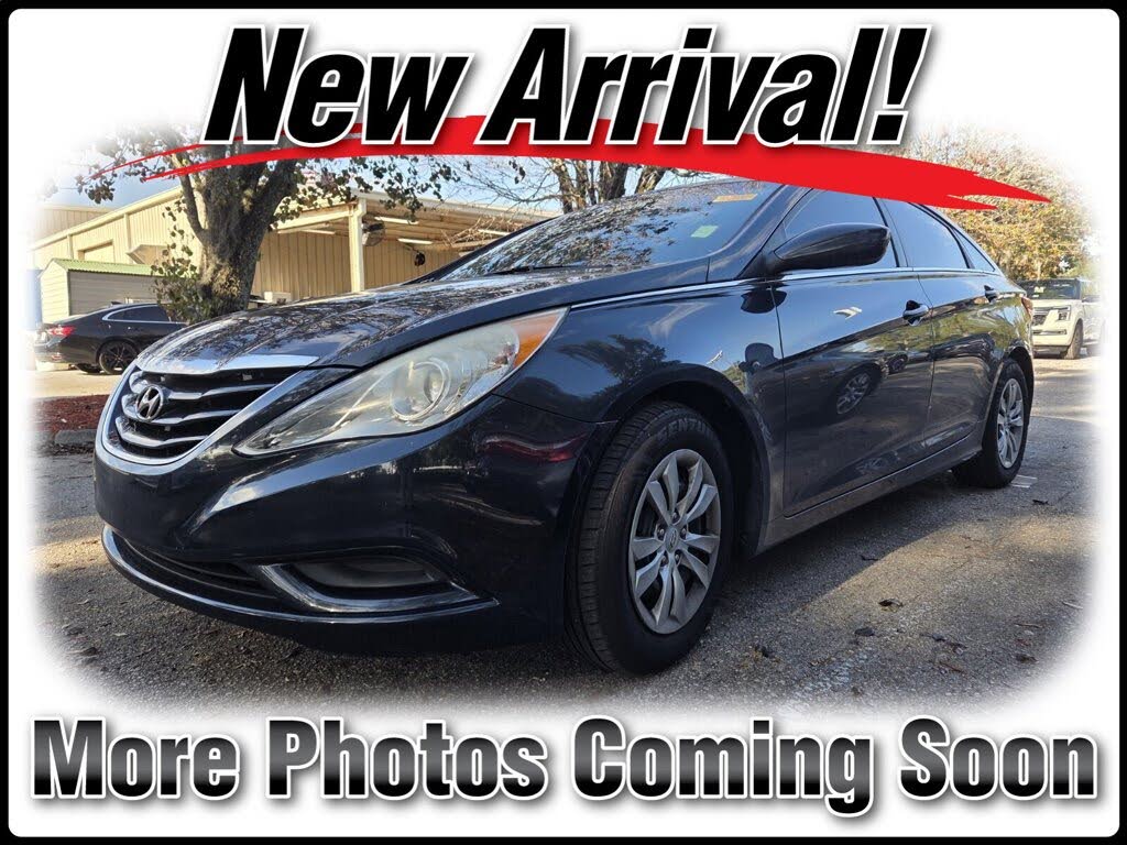 2012 Hyundai Sonata GLS FWD