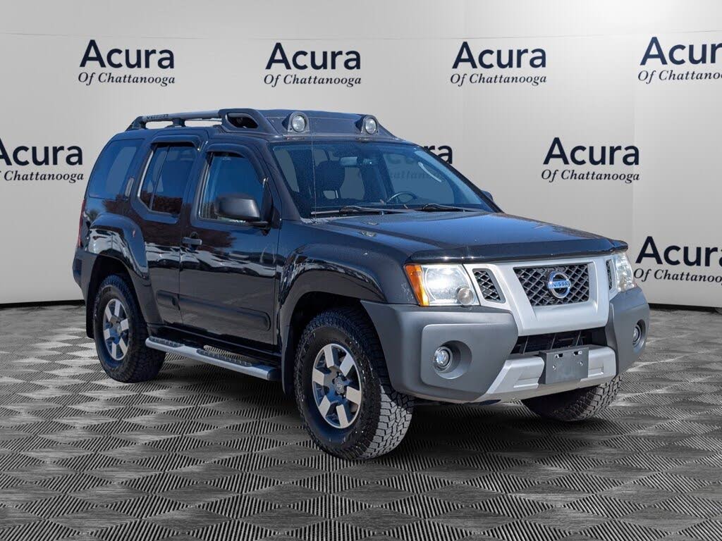 2012 Nissan Xterra