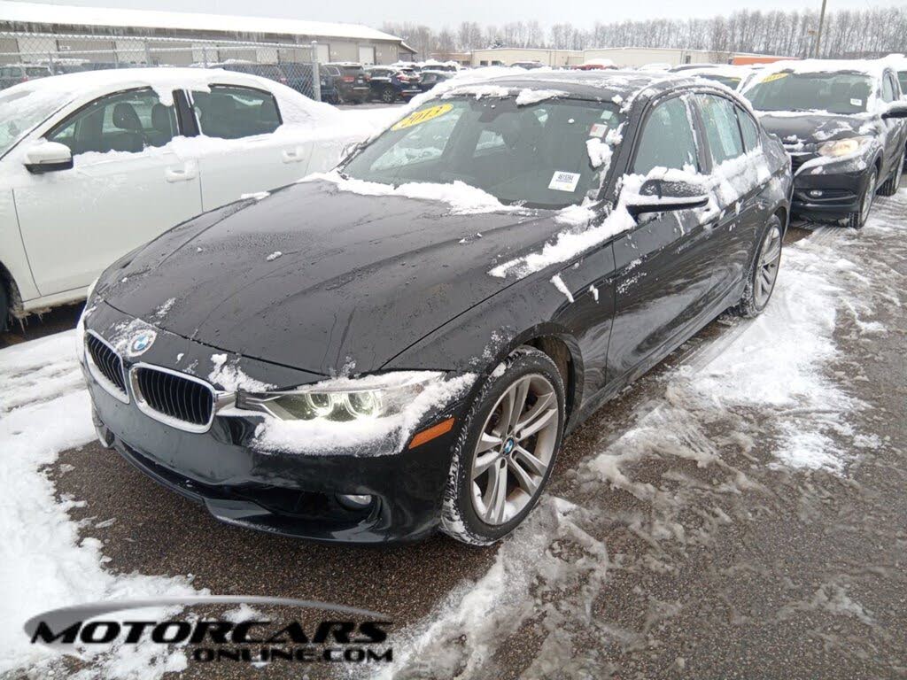 2013 BMW 3 Series 335i xDrive Sedan AWD