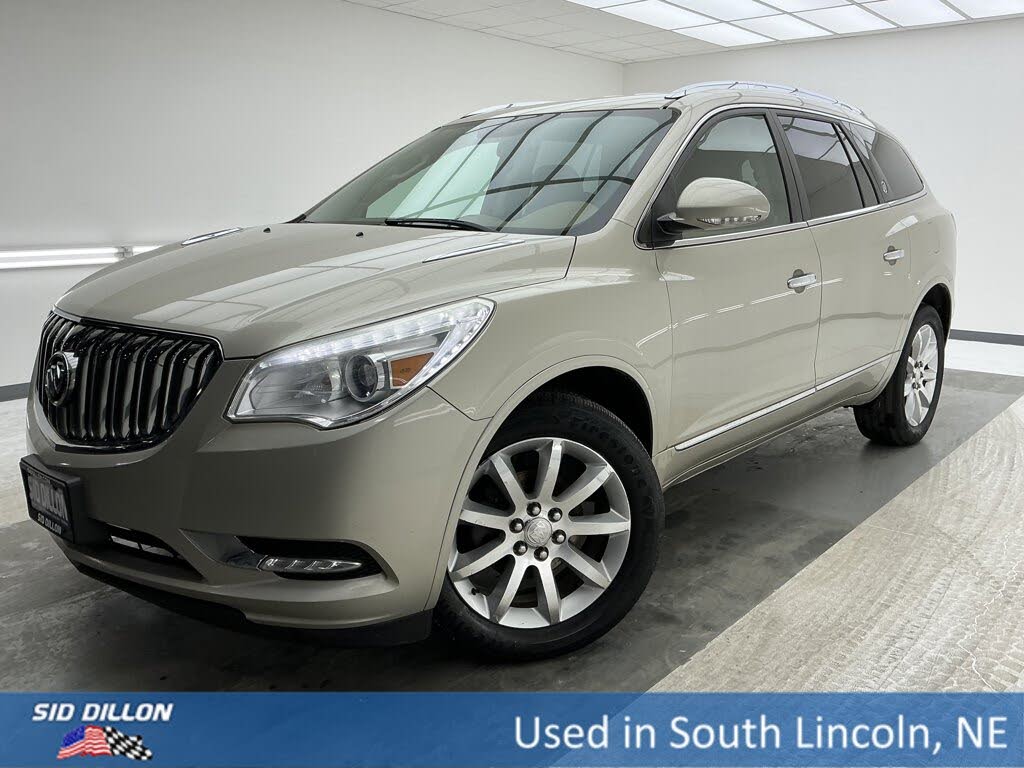2013 Buick Enclave Premium AWD