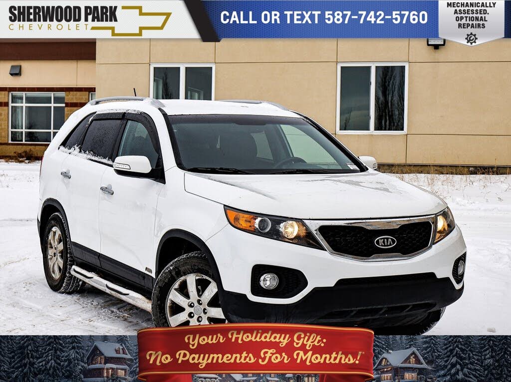 2013 Kia Sorento LX AWD