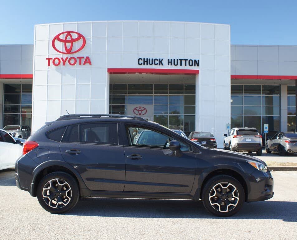 2013 Subaru Crosstrek XV Premium AWD