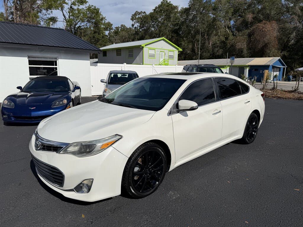 2013 Toyota Avalon XLE Touring