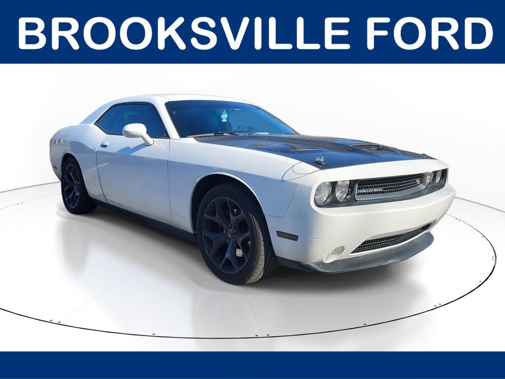 2014 Dodge Challenger R/T RWD