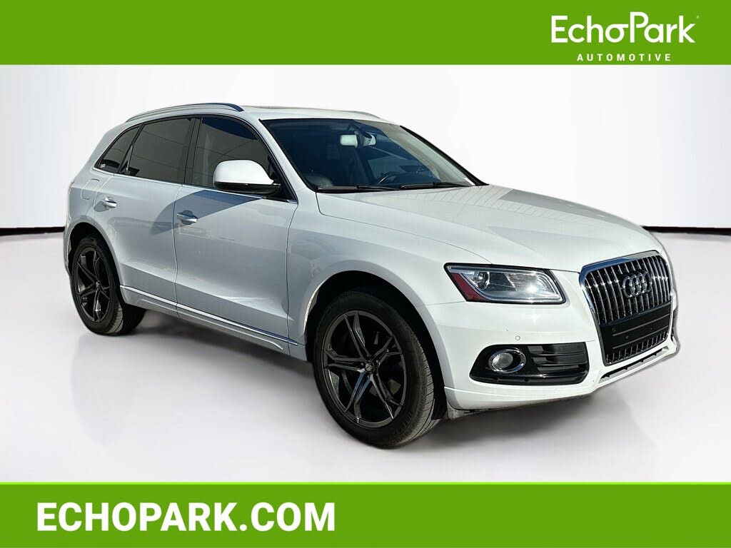 2015 Audi Q5 2.0T quattro Premium Plus