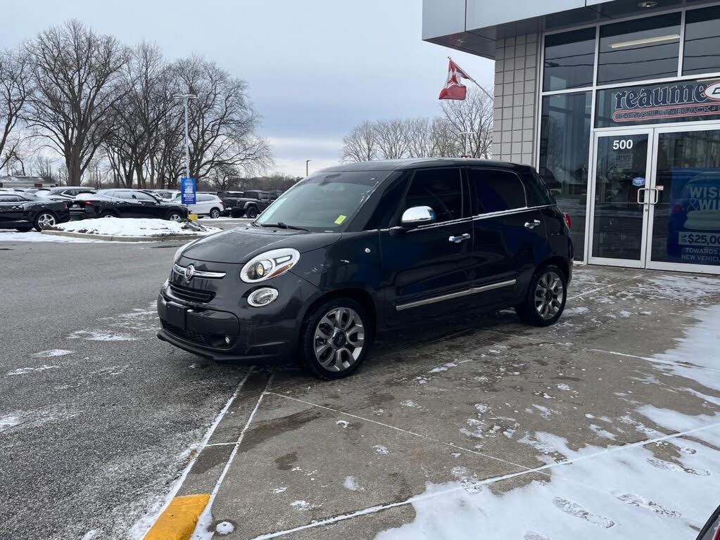 FIAT 500L Lounge 2015