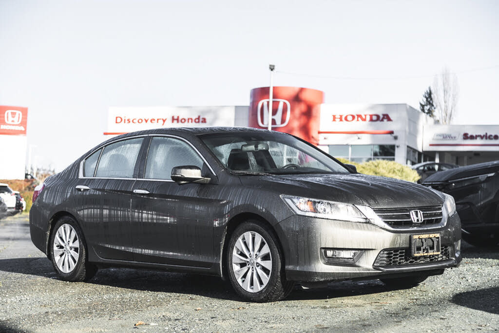 2015 Honda Accord EX-L