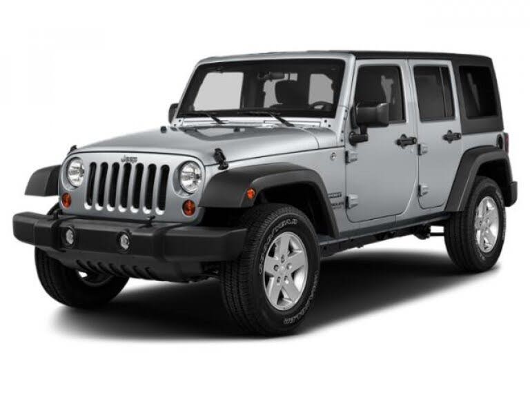 2015 Jeep Wrangler Unlimited Sport 4WD