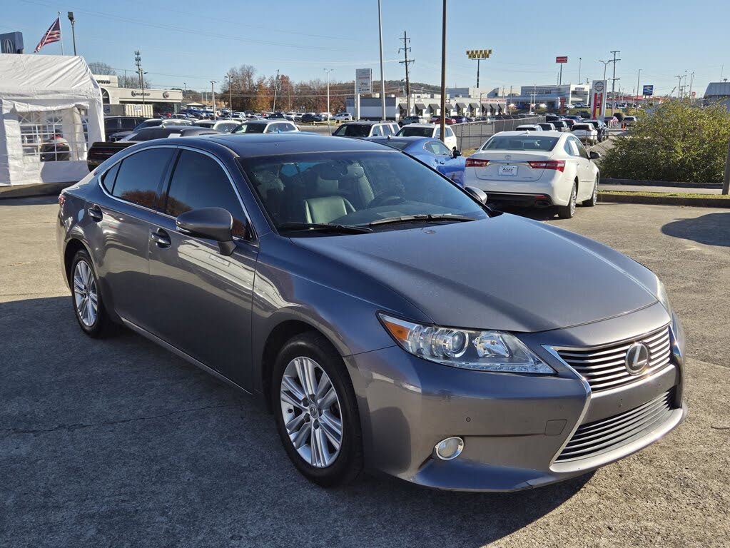 2015 Lexus ES 350 FWD