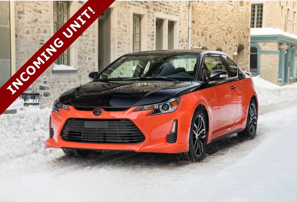 2015 Scion tC Base