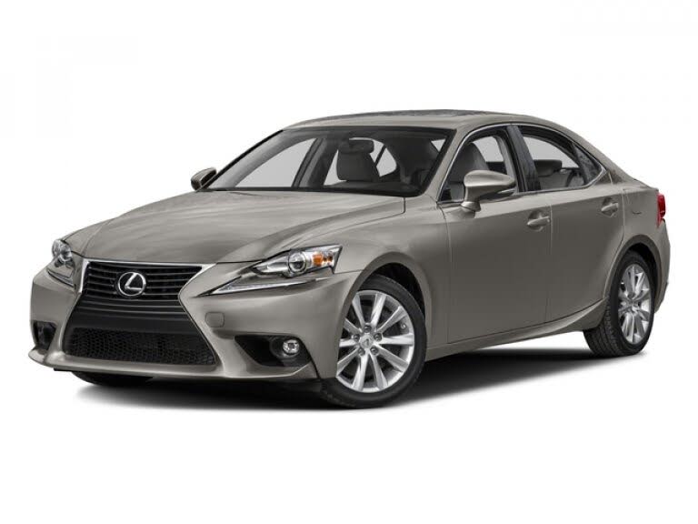 2016 Lexus IS 200t RWD